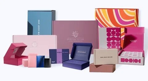 Custom Mailer Boxes
