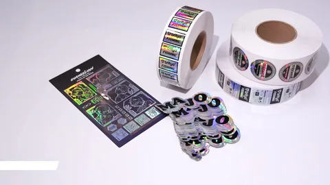 Custom vinyl stickers