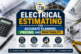 Electrical Estimating for Accurate Planning