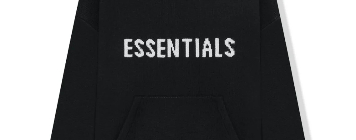 Essentials Hoodie