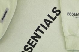 Essentials hoodie