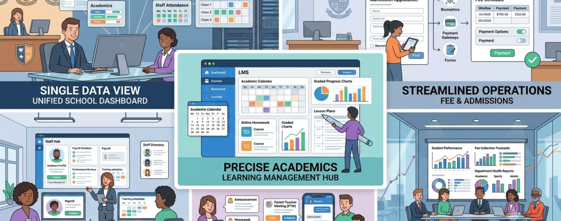 School ERP Management Software