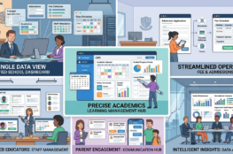 School ERP Management Software