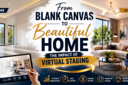 Impact of Virtual Staging