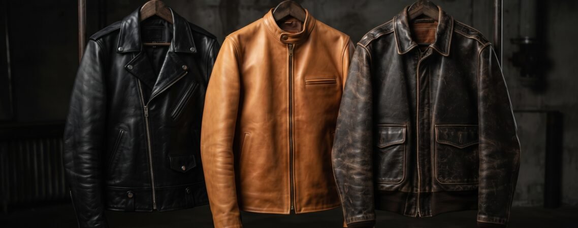 Most Durable Types of Leather Jackets