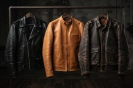 Most Durable Types of Leather Jackets