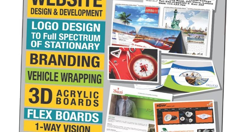 Printing Services Near Me