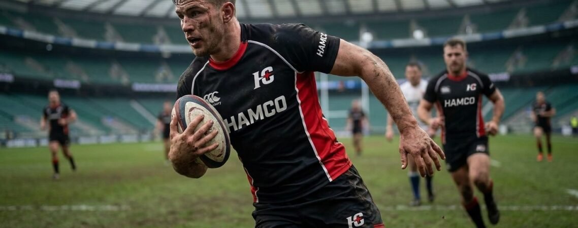 custom rugby uniforms
