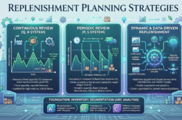 Replenishment Planning Tool