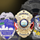 custom detective badge