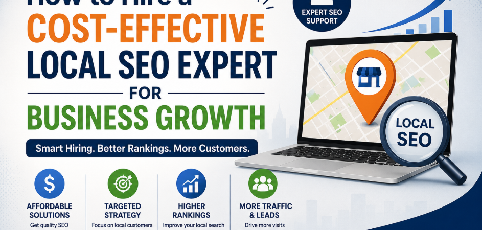 How to Hire a Cost-Effective Local SEO Expert