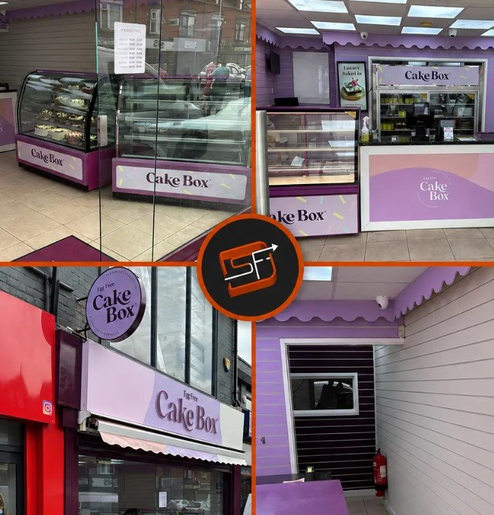 Shopfronts-London