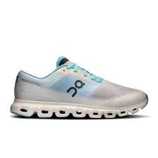 On cloud shoes
