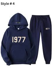 Essentials clothing